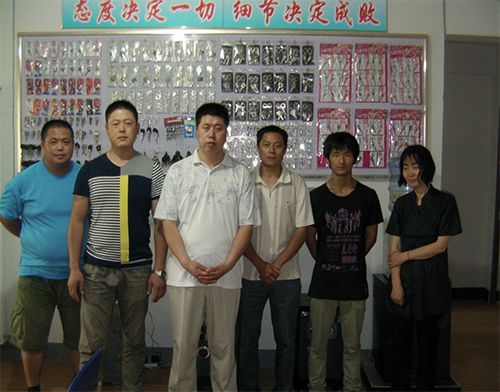 兰州开锁技术培训学校