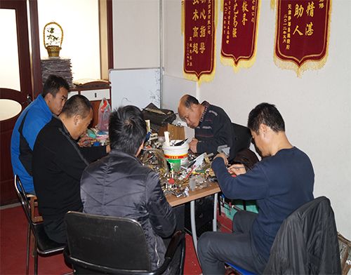 兰州开锁培训