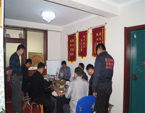 兰州开锁培训